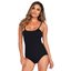 Picture of Black Adult Womens Bodysuit