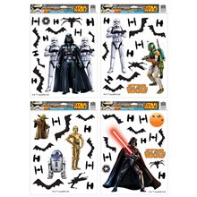 Picture of Star Wars Window Clings Set