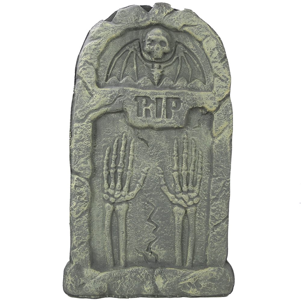 Picture of RIP Tombstone 21in 