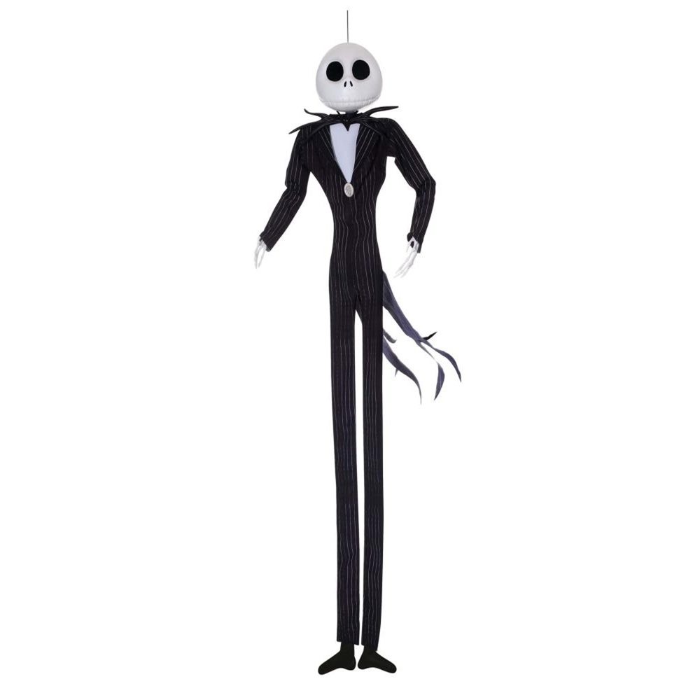 Picture of Jack Skellington Posable Prop 6ft