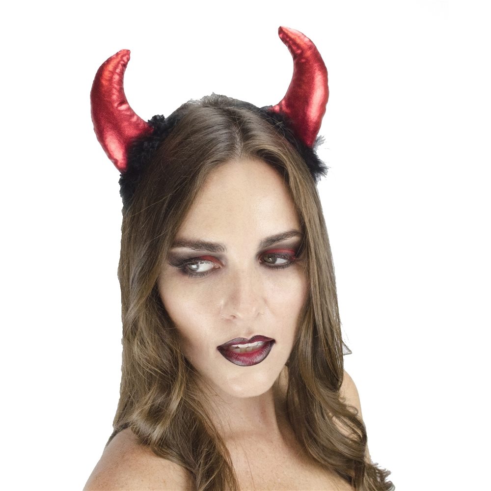 Picture of Devil Ears & Makeup Set
