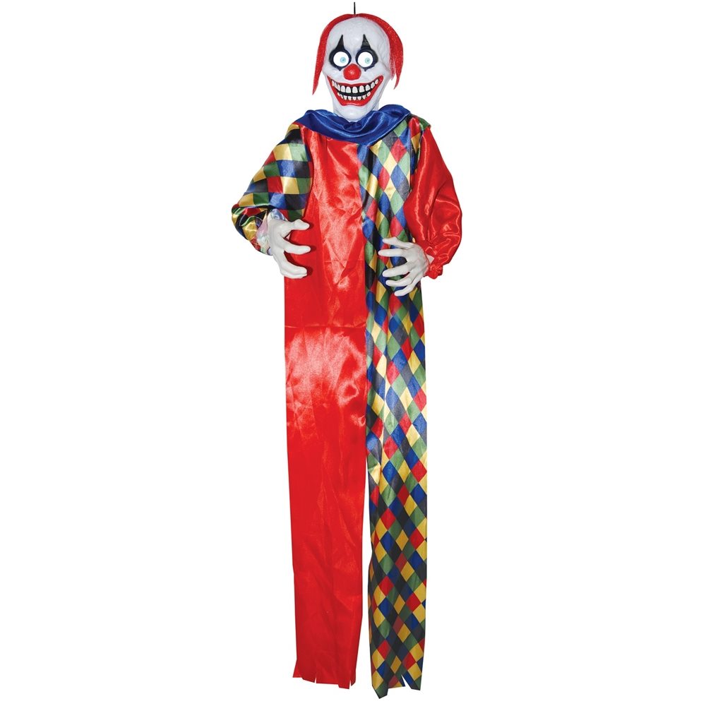 Picture of Sideshow Clown Prop with Moving Eyes