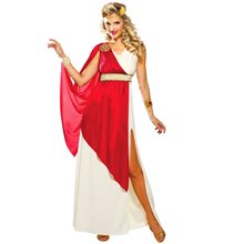 Picture of Lady Caesar Adult Womens Costume