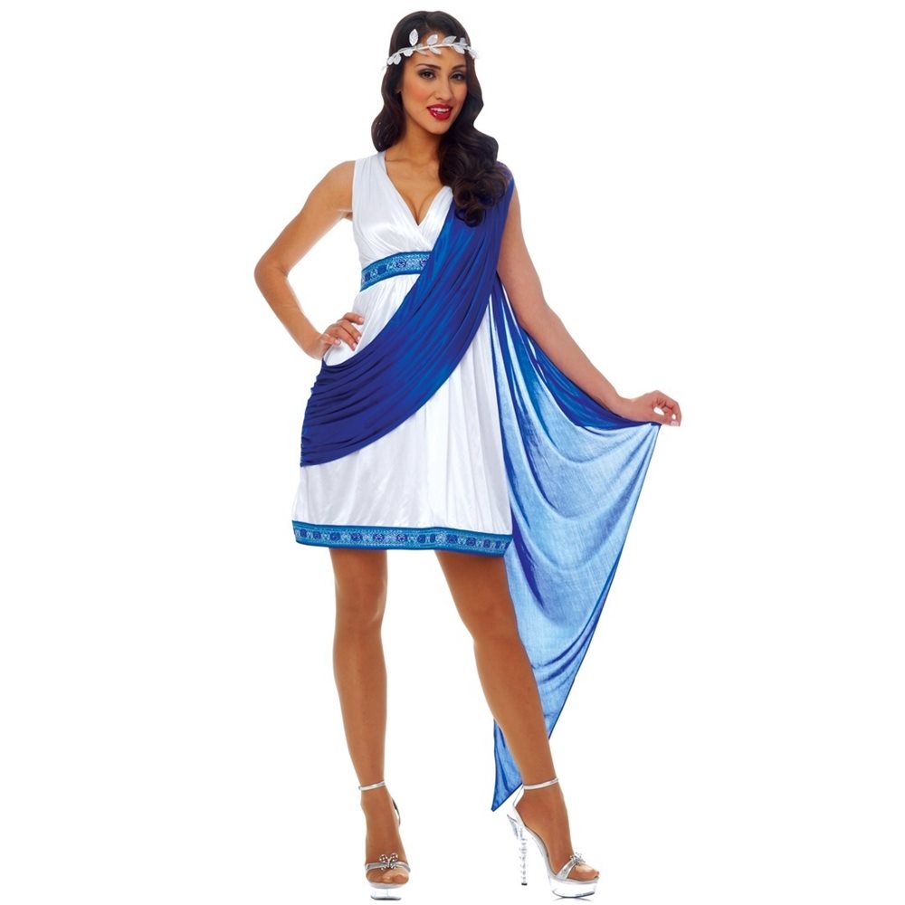 Picture of Sexy Greek Empress Adult Womens Costume