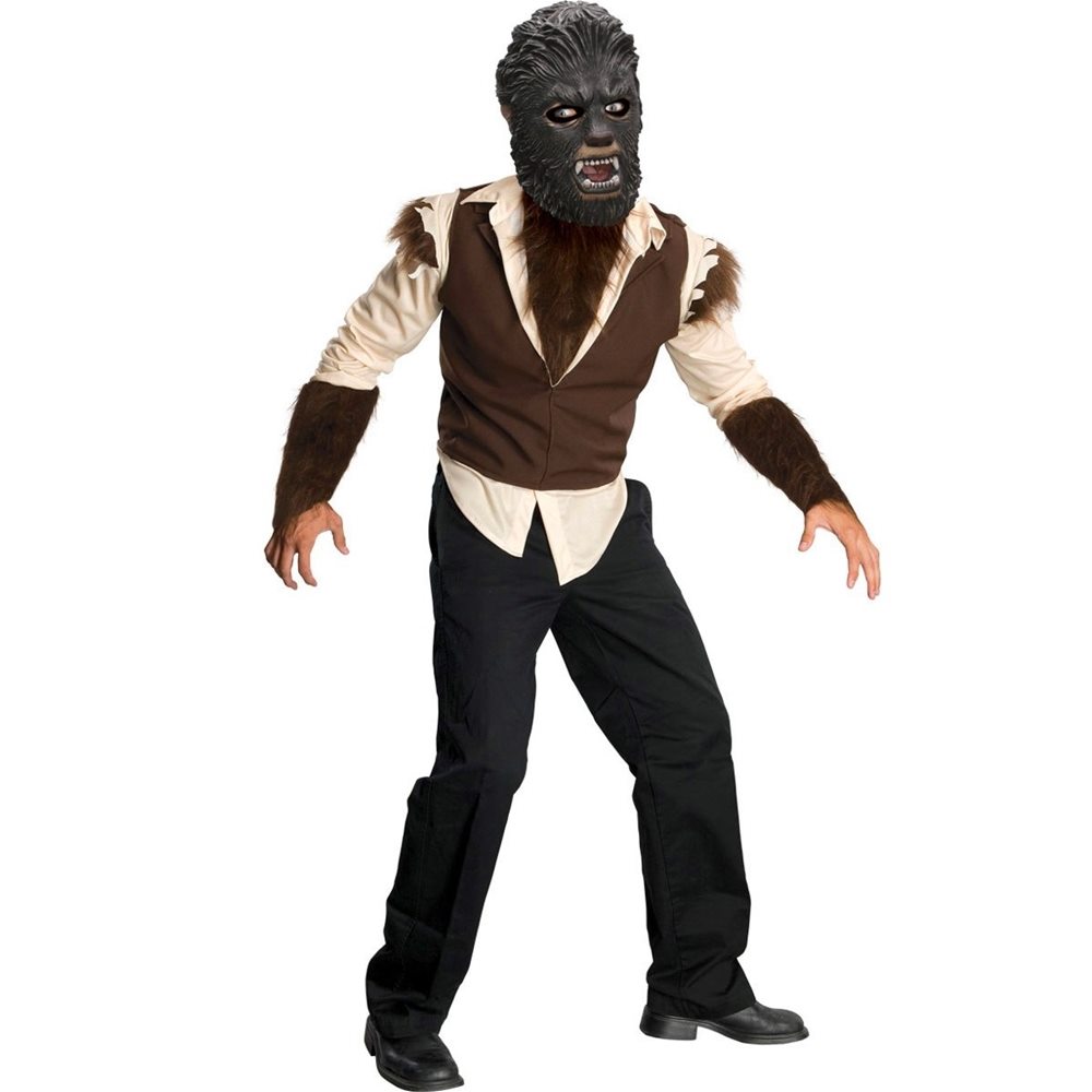 Picture of The Wolfman Adult Mens Costume