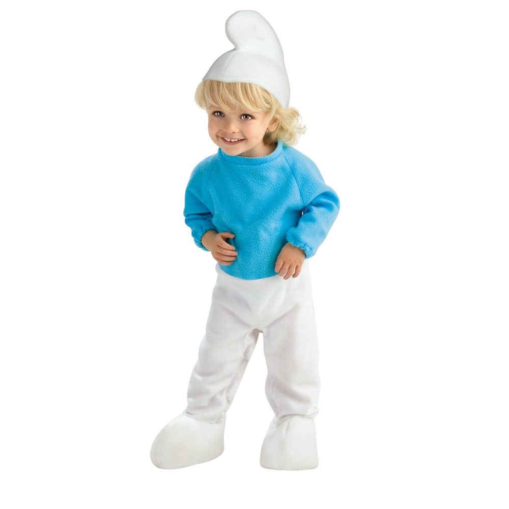Picture of Smurf Toddler Costume