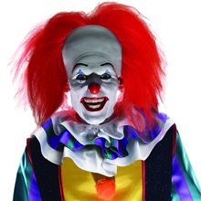 Picture of Pennywise the Clown Wig
