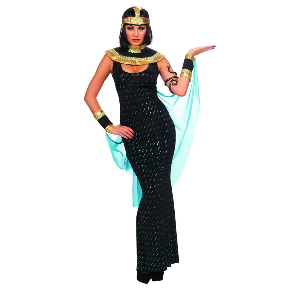 Picture of Cleopatra Deluxe Adult Womens Costume