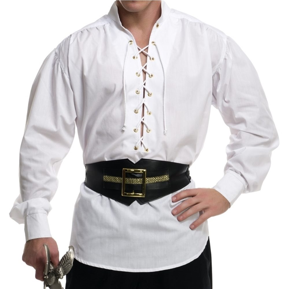 Picture of White Pirate Child Shirt