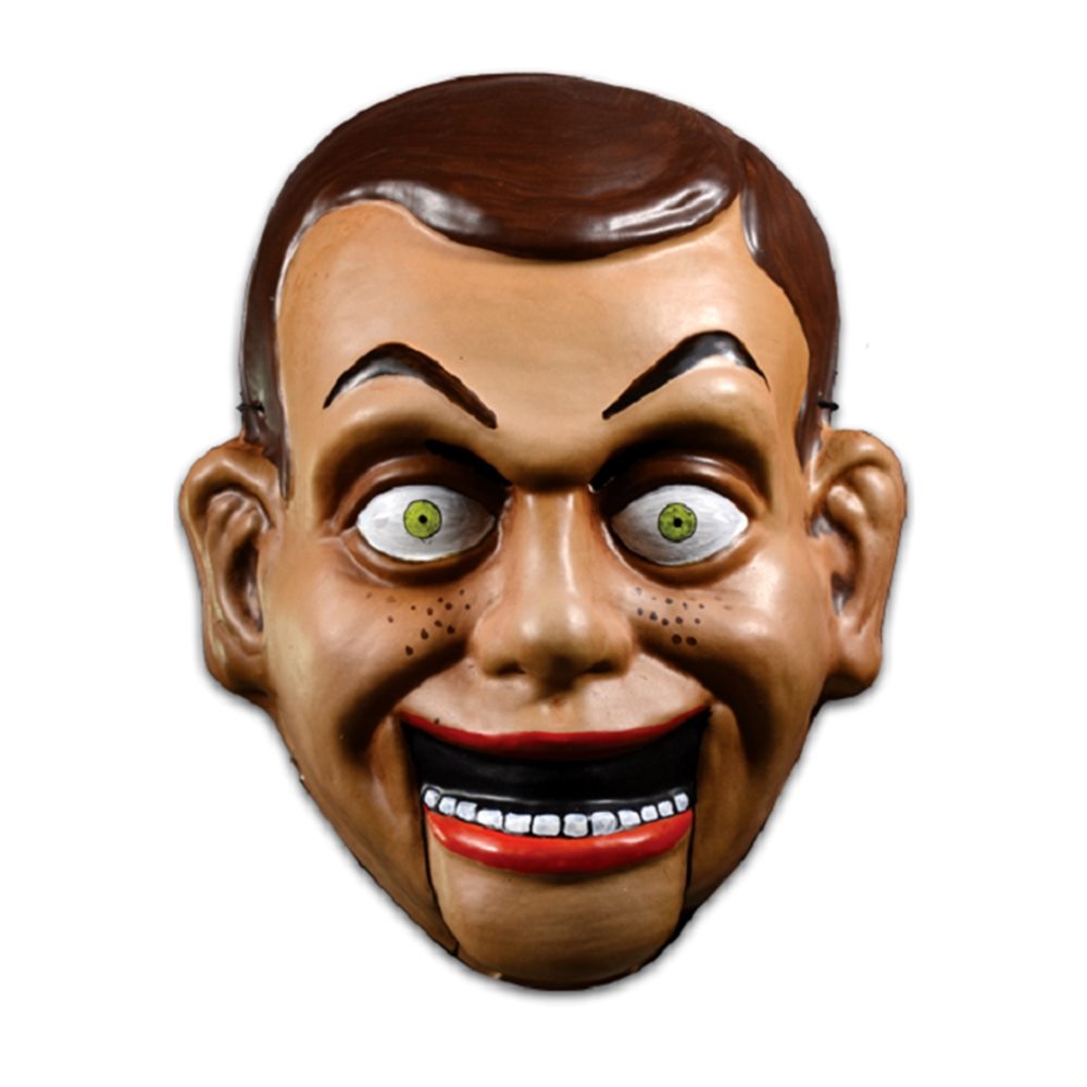 Picture of Goosebumps Slappy the Dummy Vacuform Mask