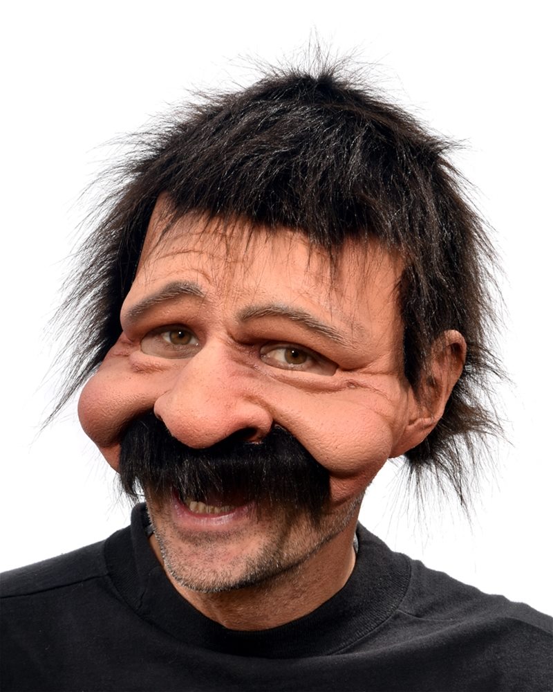 Picture of Uncle Bobby Mask