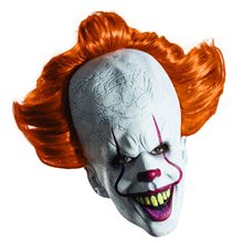 Picture of IT the Movie Pennywise Overhead Mask