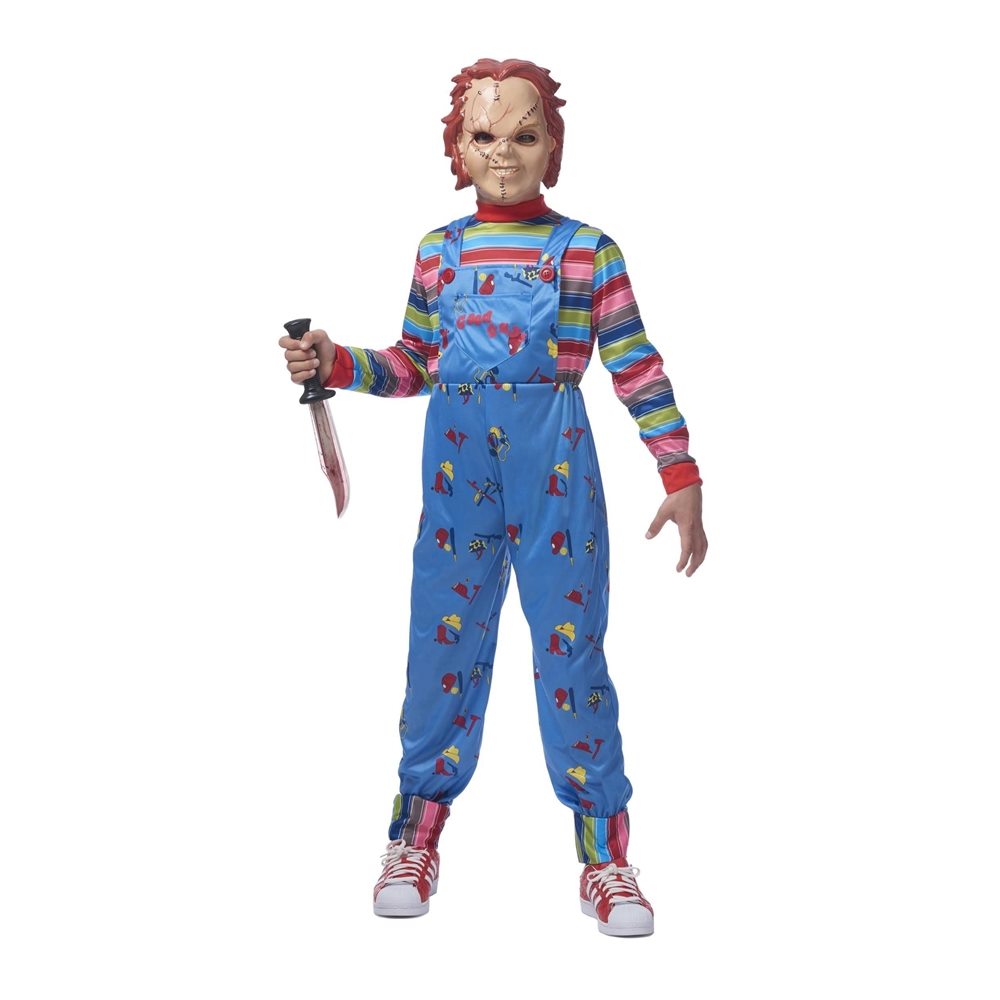 Picture of Seed of Chucky Classic Child Costume