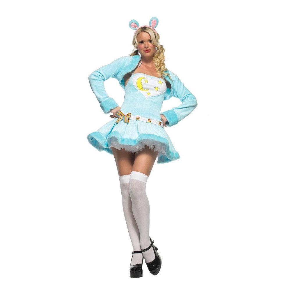 Picture of Sexy Bedtime Bear Adult Womens Costume