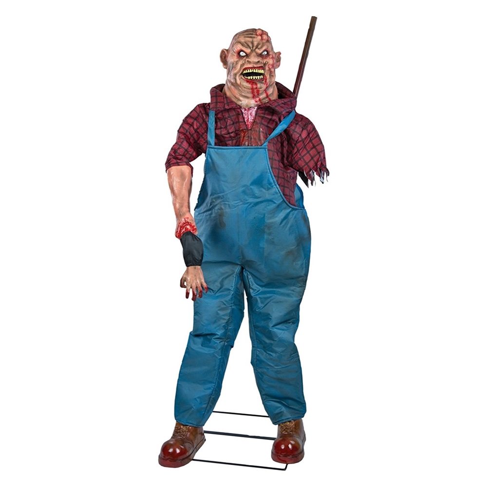 Picture of Farmer Fred Animated Prop 6ft