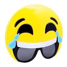 Picture of Tears Emoji Sunglasses