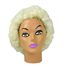 Picture of Blonde Small Afro Wig