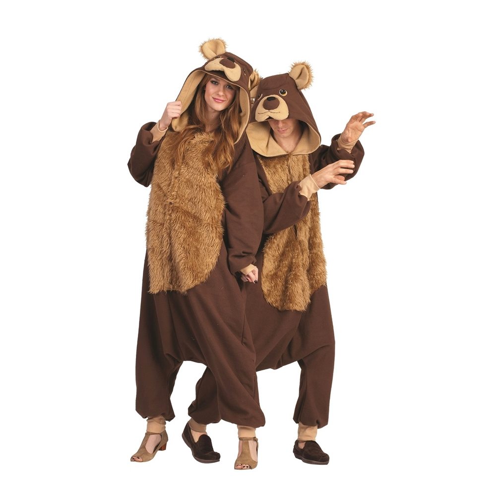 Picture of Bailey the Bear Adult Unisex Funsie