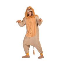 Picture of Lee the Lion Adult Unisex Funsie