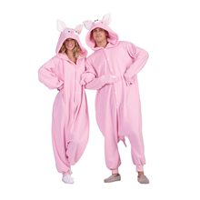 Picture of Penelope the Pig Adult Unisex Funsie