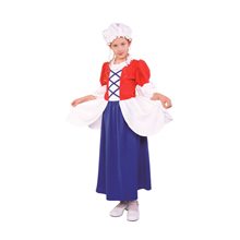 Picture of Betsy Ross Child Costume
