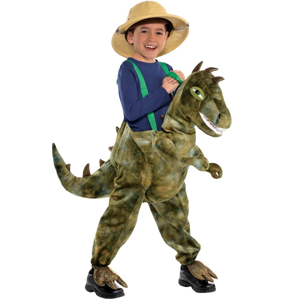 Picture of Dinosaur Ride-On Child Costume