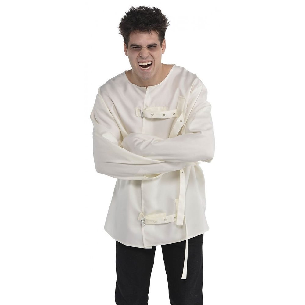 Picture of Insane Asylum Straitjacket