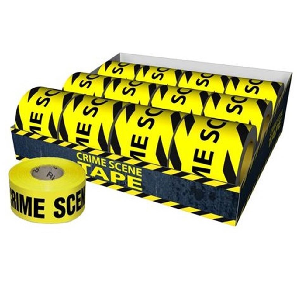 Picture of Crime Scene Tape