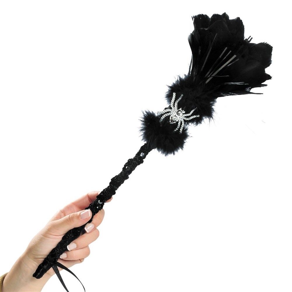 Picture of Witch Broom Wand