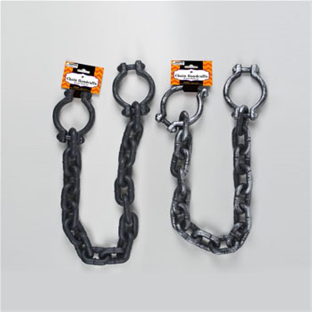 Picture of Chain Link Handcuffs (More Colors)