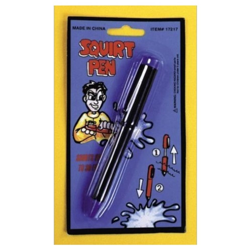 Picture of Prankster's Squirt Pen