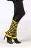 Picture of Bumblebee Arm/Leg Warmers