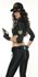 Picture of FBI Agent Sexy Catsuit Adult Womens Costume