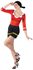 Picture of Popeye Sexy Olive Oyl Adult Womens Costume