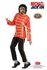 Picture of Michael Jackson Military Rocker Embroidered Jacket Adult Mens Costume