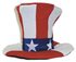Picture of Giant Uncle Sam Adult Hat