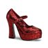 Picture of Mary Jane Pump Adult Shoes