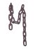 Picture of Giant Rusty Chain Prop