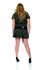 Picture of Army Seductress Plus Size Adult Womens Costume