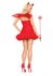 Picture of Red Petticoat Adult Womens Dress