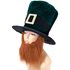 Picture of Leprechaun Adult Hat with Beard