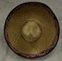 Picture of Sombrero Straw Adult Hat