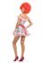 Picture of Clowning Around Adult Womens Costume