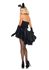 Picture of Tux & Tails Bunny Adult Womens Costume