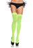 Picture of Opaque Nylon Thigh Highs (More Colors)