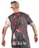 Picture of Zombie Adult Mens T-Shirt