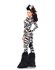 Picture of Wild Zebra Adult Womens Costume