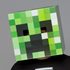 Picture of Minecraft Cardboard Creeper Head