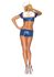 Picture of Sequin Sailor Adult Womens Costume