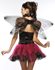 Picture of Night Fairy Adult Womens Costume